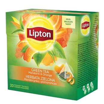 Lipton žalioji arbata, 20 vnt.