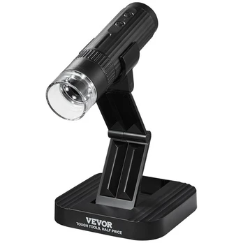 Skaitmeninis mikroskopas Vevor, 50X-1000X
