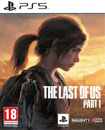 The Last Of Us Part 1 Remake Playstation 5