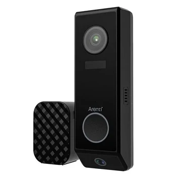 Arenti P10 Doorbell Dual Lens 3MP Baterija Powered