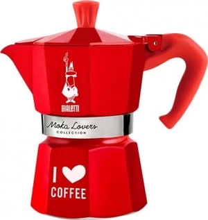 Kavinukas Bialetti Moka Express 3