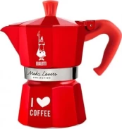 Kavinukas Bialetti Moka Express 3 kaina