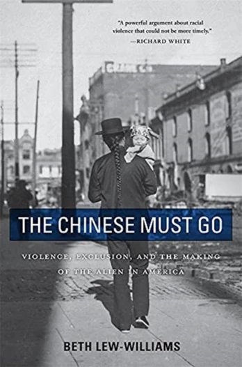 Chinese Must Go