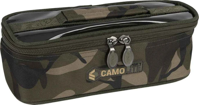 Krepšys Fox Camolite Long Accessory Bag