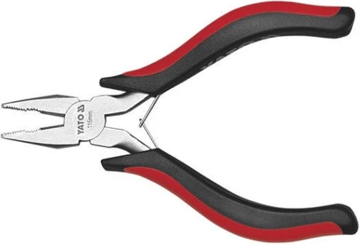 YATO MINI replės 115 mm UNIVERSAL 2080