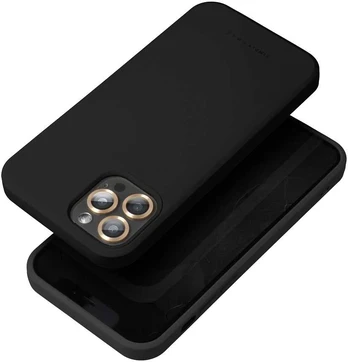 Dėklas Roar Space Case - for Samsung Galaxy A35 5G juodas