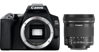 Canon EOS 4000D + EF-S 10-18mm IS STM kaina