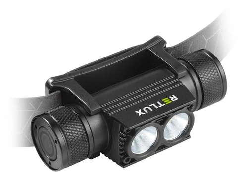 Retlux Rechargeable Headlight-RPL 708 Rechargeable Headlight