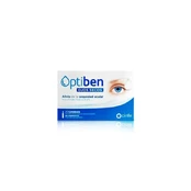 Optiben Ojos Secos 20 Unidades kaina