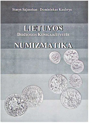Lietuvos Didžiosios Kunigaikštystės numizmatikos katalogas