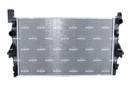 Variklio radiatorius NRF NRF 560007