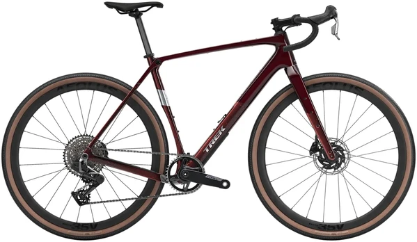 Dviratis 28" TREK Checkpoint SL 7 AXS Gen 3 raudonas