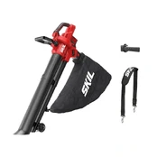 Akumuliatorinis lapų pūstuvas Skil GB1E0350CA, 20 V kaina