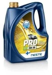 Alyva NESTE PRO C2/C3 5W-30 4L