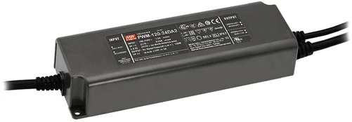 120W LED maitinimo šaltinis, 24V, IP67, DALI