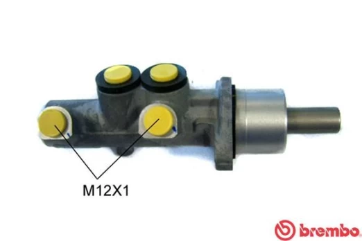 Pagrindinis cilindras, stabdžiai BREMBO M 85 065