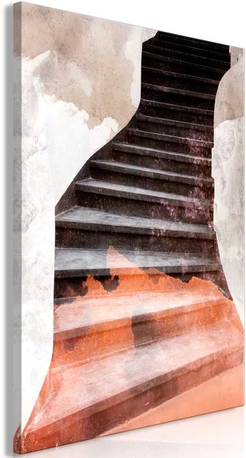 Artgeist Paveikslas - Next Step (1 Part) Vertical