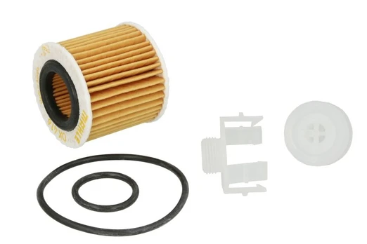 Alyvos filtras MAHLE OX416D2