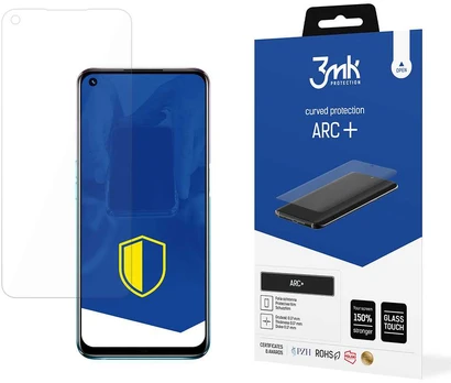 3Mk Protection Oppo A74 5G / A54 5G – 3mk ARC+