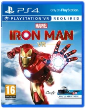 Iron Man Playstation VR kaina