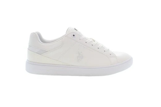 U.S. Polo laisvalaikio batai vyrams, balti, 43