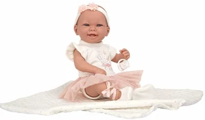 Munecas Arias Arias lėlytė Balerina, 42 cm kaina