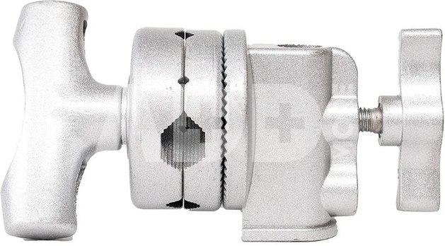 Caruba Grip Head Silver