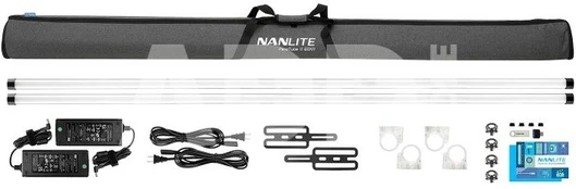 Nanlite PavoTube II 60XR 2Kit Color Effect Light