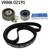Paskirstymo diržo komplektas SKF VKMA 02191 kaina