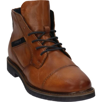Aulinukai vyrams, Ruda, Caj Booties