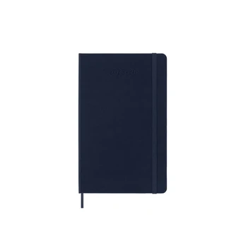 Moleskine 2026 18 Month Weekly Large Hardcover Diary