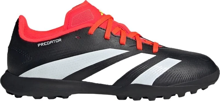 Futbolo batai Adidas, juodi, 38 2/3