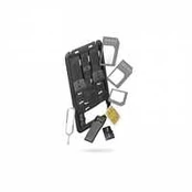 SBS Adapteris SIM kit 3 in 1+ TF reader