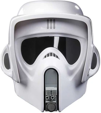 Hasbro Star Wars Scout Trooper Electronic helmet