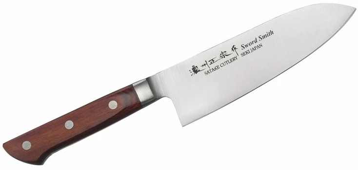 Peilis "Santoku" 17 cm Satake Kotori