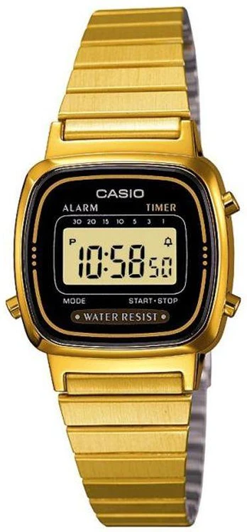 Laikrodis moterims Casio LA670WEGA-1EF