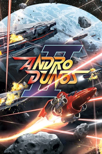 Andro Dunos 2 & Curved Space PC