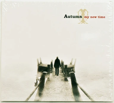 CD Digipak Autumn – My New Time