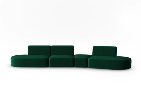 Sofa Milo Casa Paolo, žalia