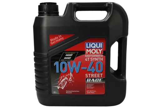 Variklio alyva LIQUI MOLY 20754