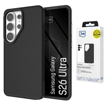 Dėklas 3MK Fortis MagCase do Samsung Galaxy S26 Ultra