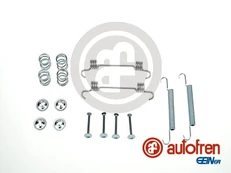 AUTOFREN D3-987A Brake shoe fitting kit