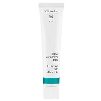 Dr. Hauschka (Mint Forte Dantų pasta) 75 ml