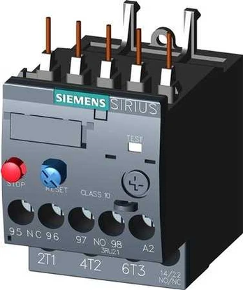 Siemens Überlastrelais 9.0-12.5A 3RU2116-1KB0
