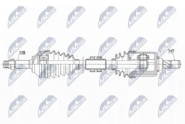 Pusašis NTY NPW-NS-162