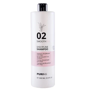 PÜRING PR 02 Smoothing Discipline Shampoo 1000ml