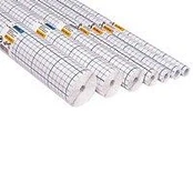 HERMA Selbstklebefolie transparent glänzend 2 m 1 Rolle
