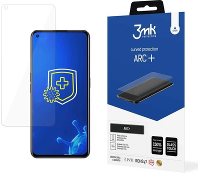 Realme Q5 Pro - 3mk ARC+