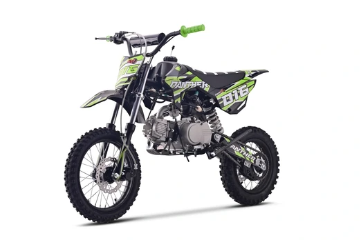 PANTHER 110CC Green Combustion Engine Vehicle