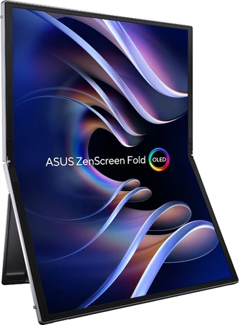 Monitorius ASUS ZenScreen Fold MQ17QH